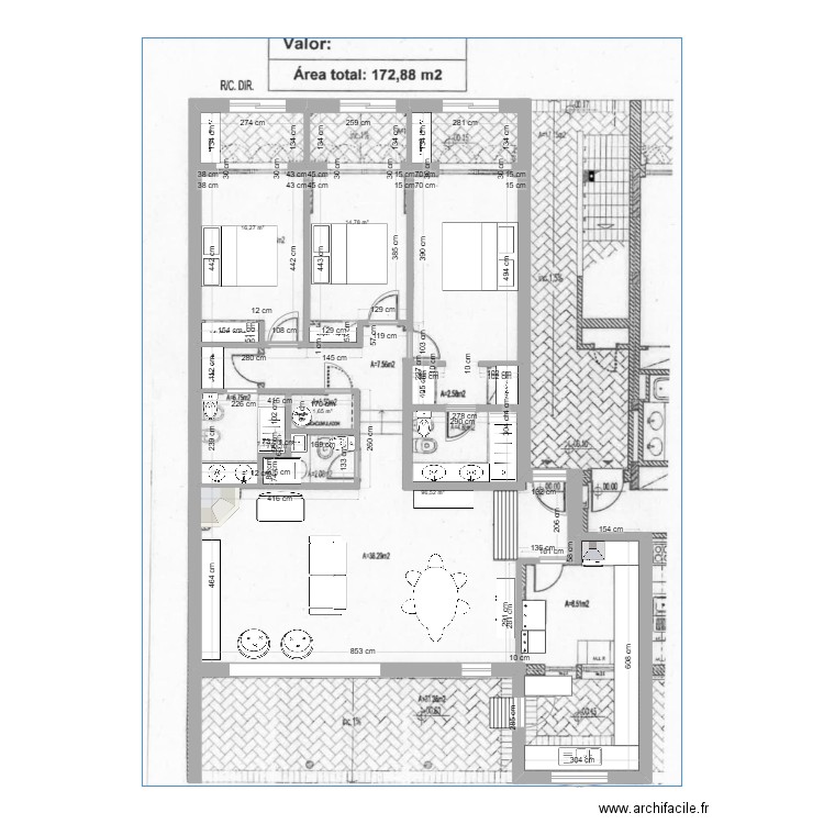 Pinheiros 56. Plan de 0 pièce et 0 m2