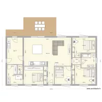 maison plan 4