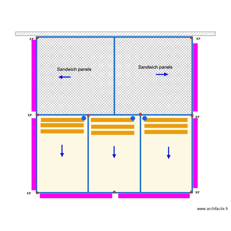 Makarevich. Plan de 0 pièce et 0 m2