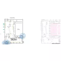 Auditorium hall et espace d&eacute;tente Congr&egrave;s SNPDEN 18St