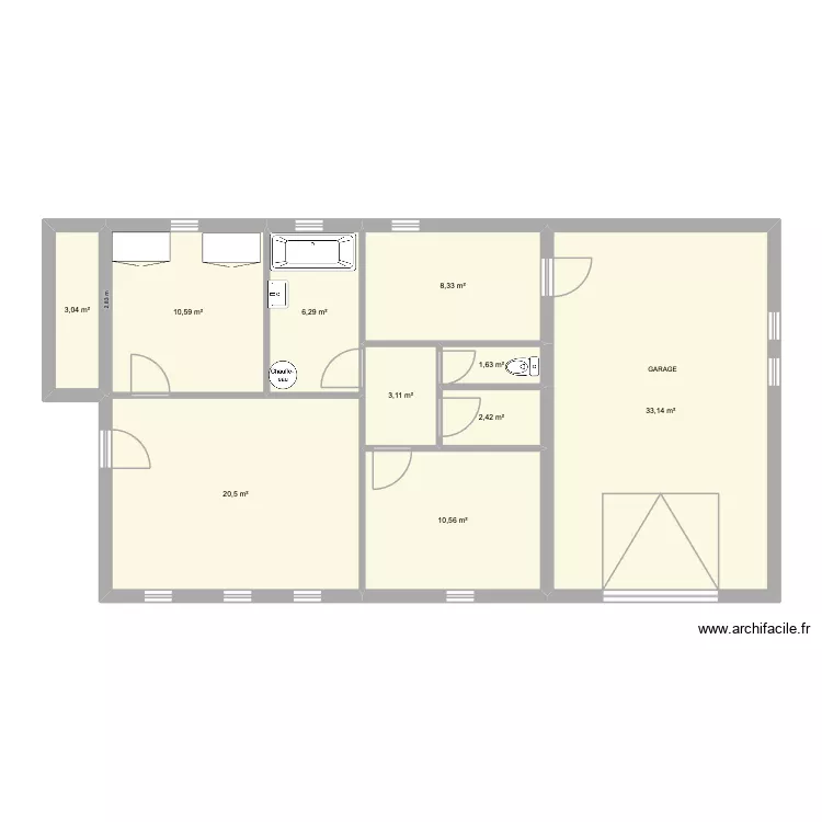 ALLAUCH ORIGINE. Plan de ALLAUCH ORIGINE. Plan de