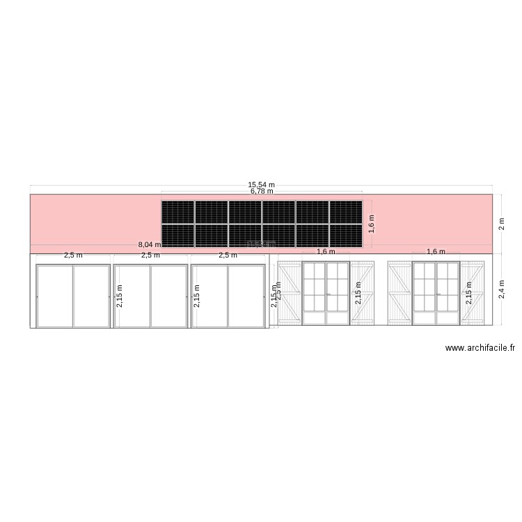 DP4(2). Plan de 0 pièce et 0 m2