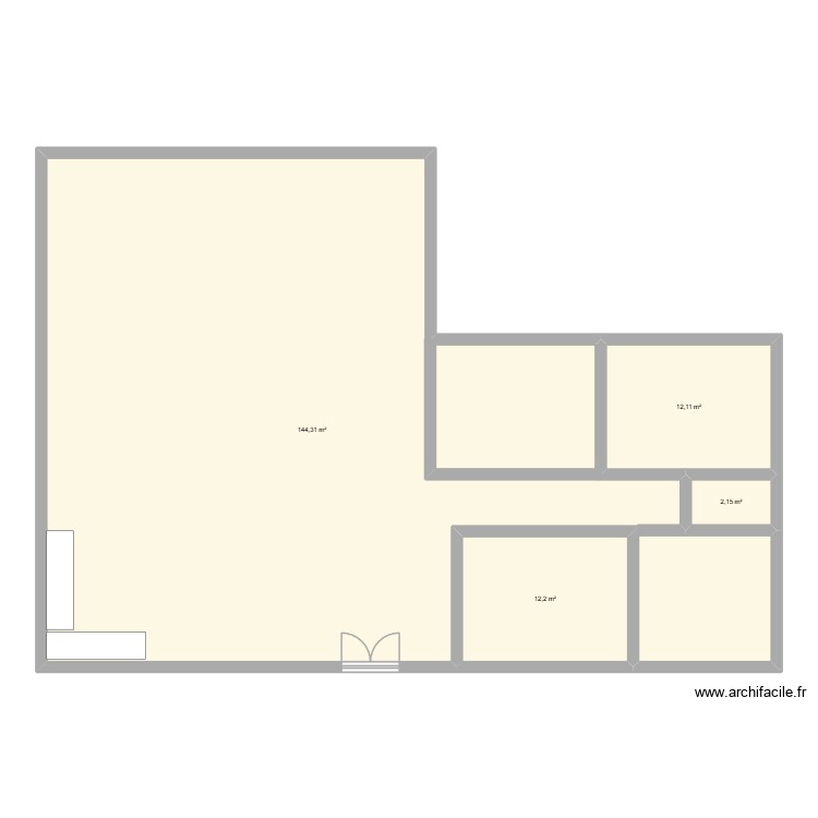 Plan willmi 3. Plan de 0 pièce et 0 m2