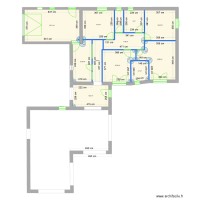 PLAN MAS DE LONDRES INTERIEUR 3