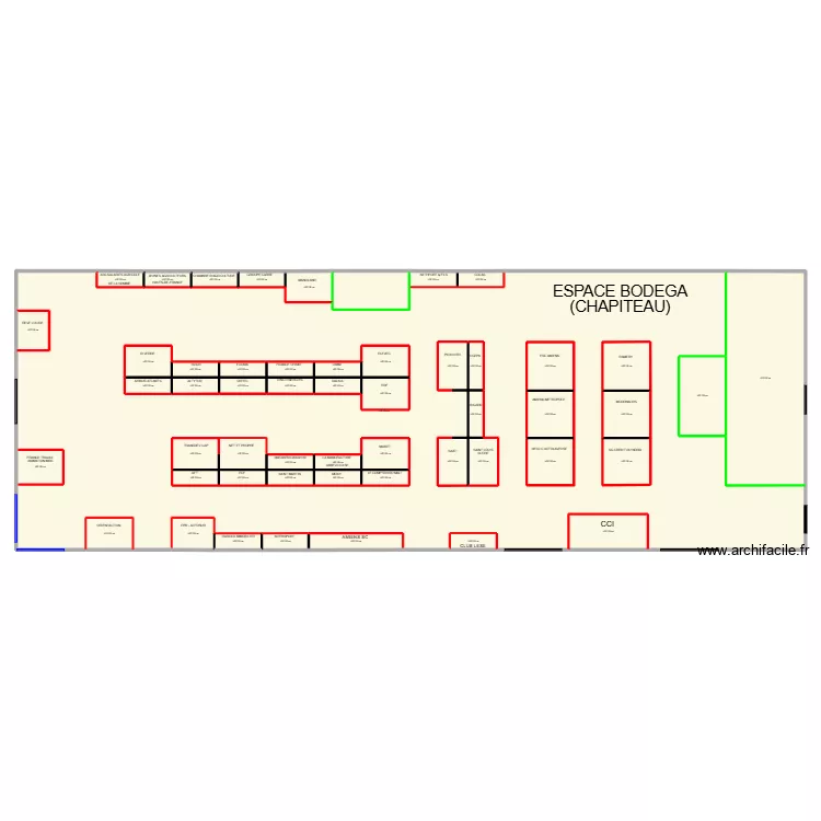 Plan NO 2024. Plan de 