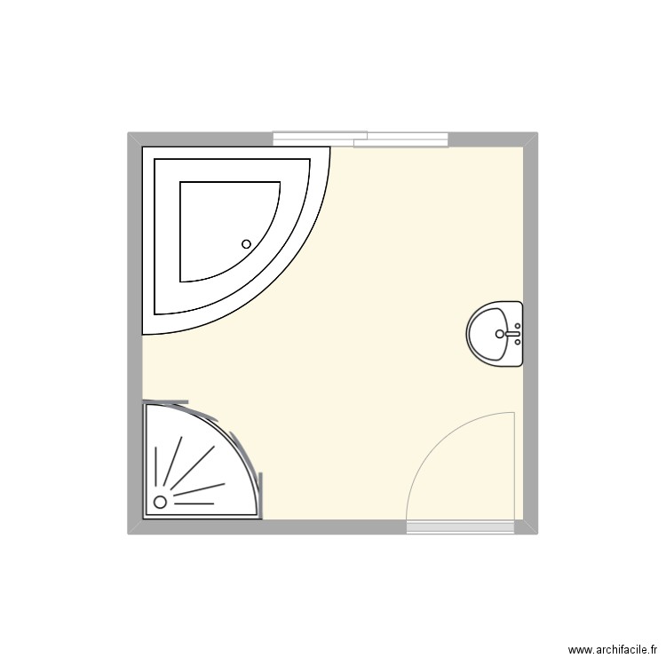 HESTIN_Etat_Actuel. Plan de 0 pièce et 0 m2
