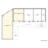 H&ocirc;pital de Giheta - b&acirc;timent pr&eacute;vu pour service kin&eacute;