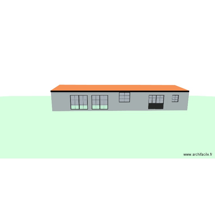 PERSO POULX. Plan de 0 pièce et 0 m2