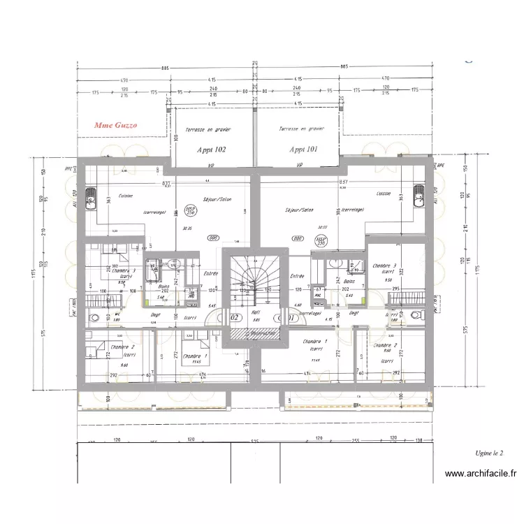 total ugine 5. Plan de 24 et 585 m² total ugine 5. Plan de 24 et 585 m²