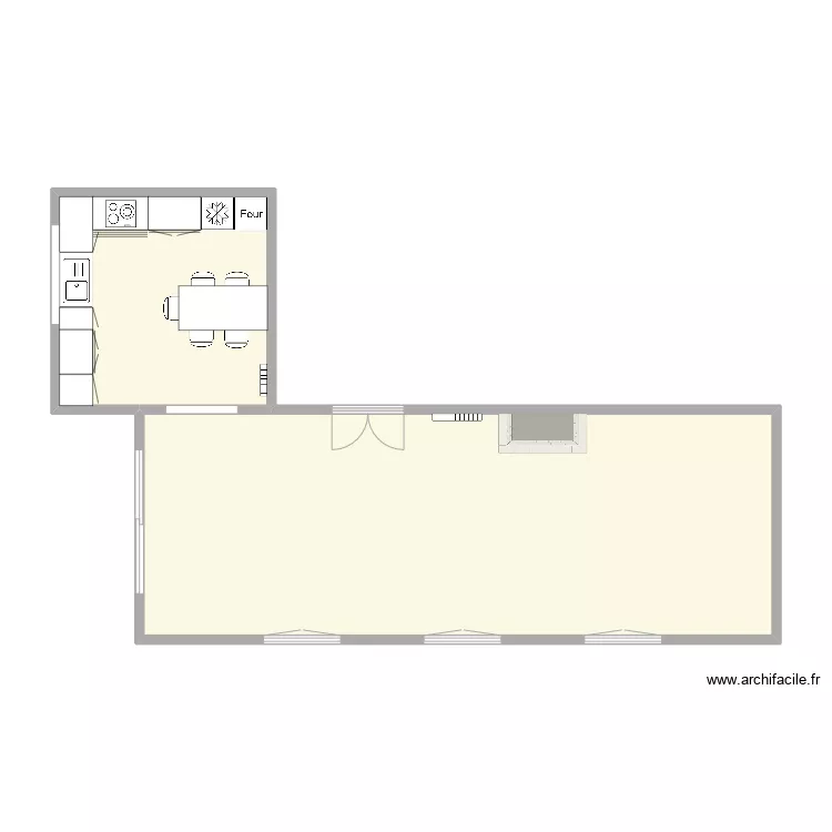 MATHILDE SIMENEL. Plan de 