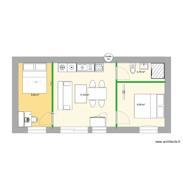 atelier 102Q tx2025 d. Plan de 0 pièce et 0 m2