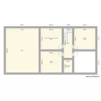 &eacute;tage gite malonne