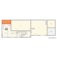 Travaux extension du bas 2
