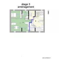 Malesherbes partage plans &eacute;tage 3 bis