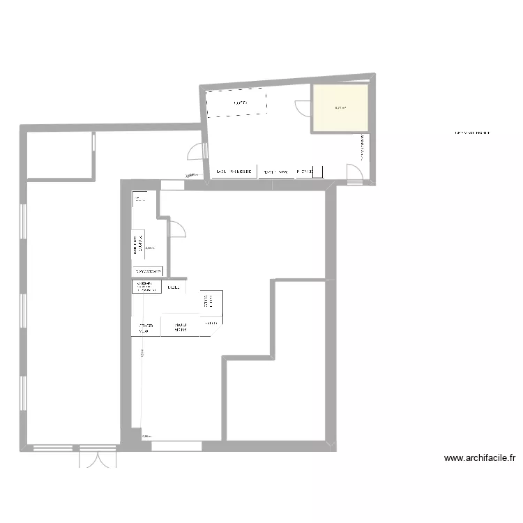 MAVIEL AMENAGEMENT 1. Plan de 