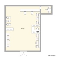 PLAN SALON