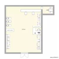 PLAN SALON