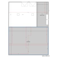 Plan de Dale étage