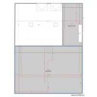 Plan de Dale &eacute;tage