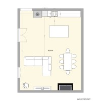 maison Langé 1er ébauche