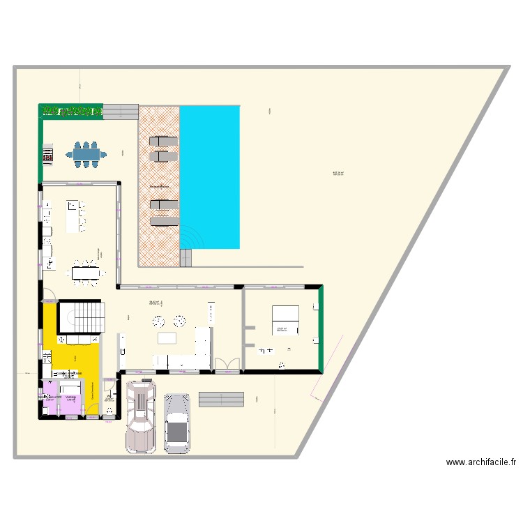 ALTEA SEUL (REVUE PAR PMOUSSA) VCM. Plan de 0 pièce et 0 m2