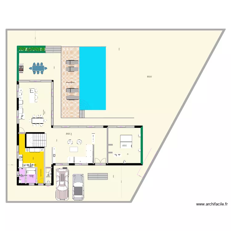 ALTEA SEUL (REVUE PAR PMOUSSA) VCM. Plan de 