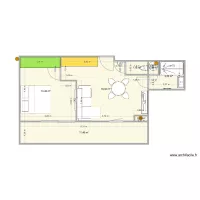 Appartement - Beauregard - travaux V8