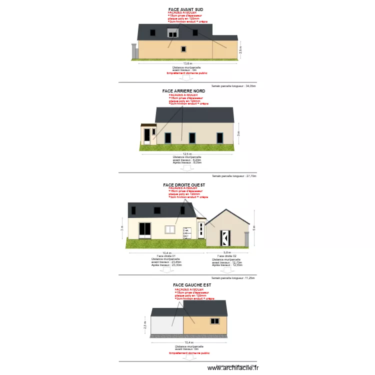 DP03 KOWALSKY. Plan de DP03 KOWALSKY. Plan de