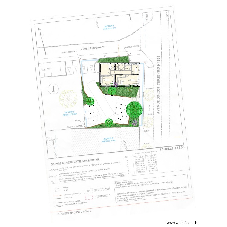 cabinetuu3 chat gpt. Plan de 8 pièces et 98 m2