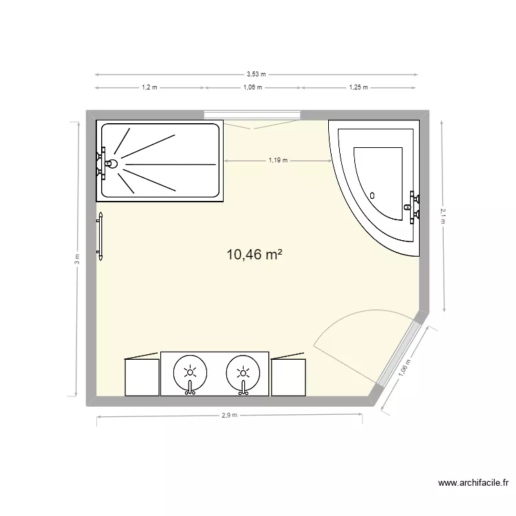 RICHARD. Plan de RICHARD. Plan de