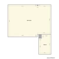 LSDJ Bat. B gauche ; Porte face