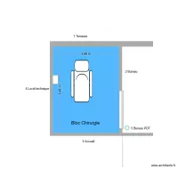 31123 Bloc Chirurgie