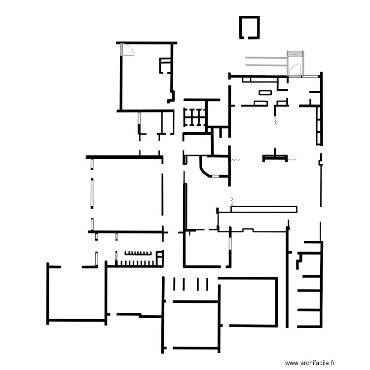 4 VENTS. Plan de 0 pièce et 0 m2