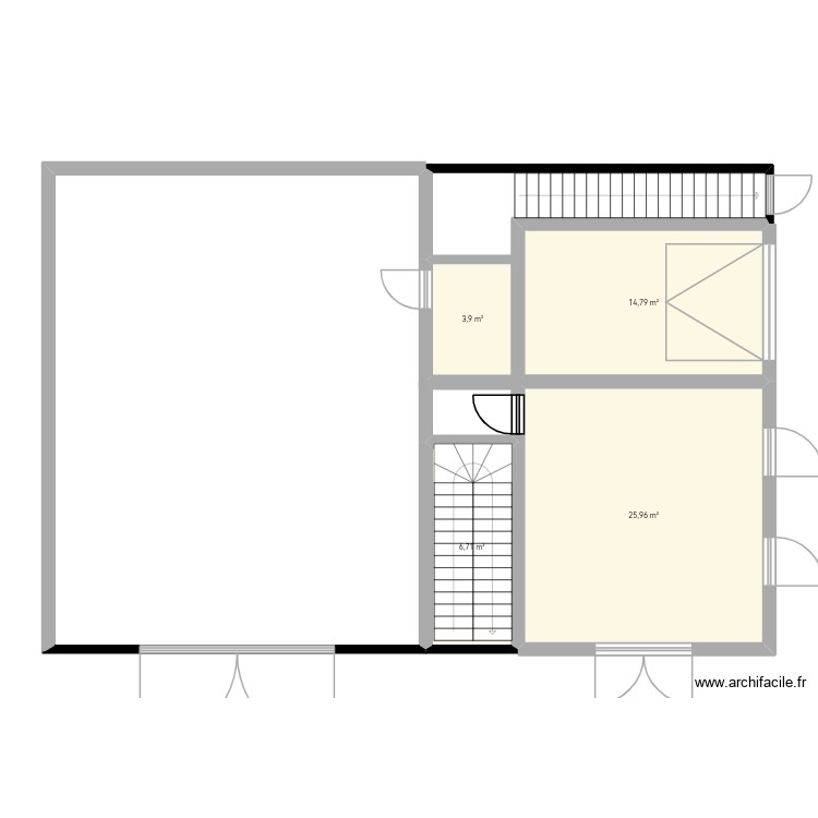 Sidahmed. Plan de 0 pièce et 0 m2