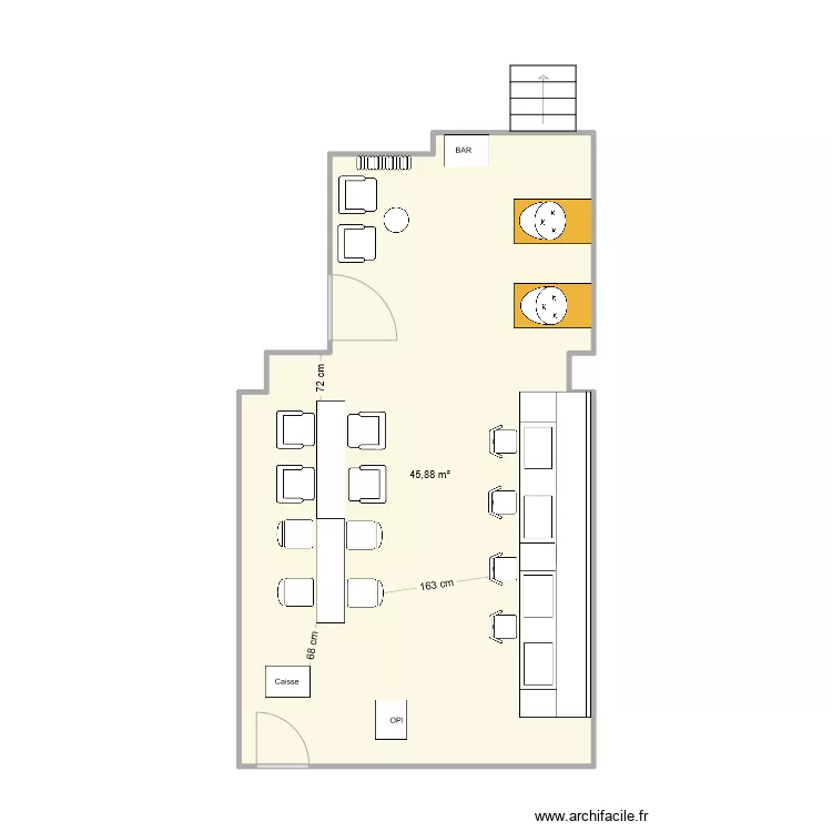 Grancy . Plan de Grancy . Plan de