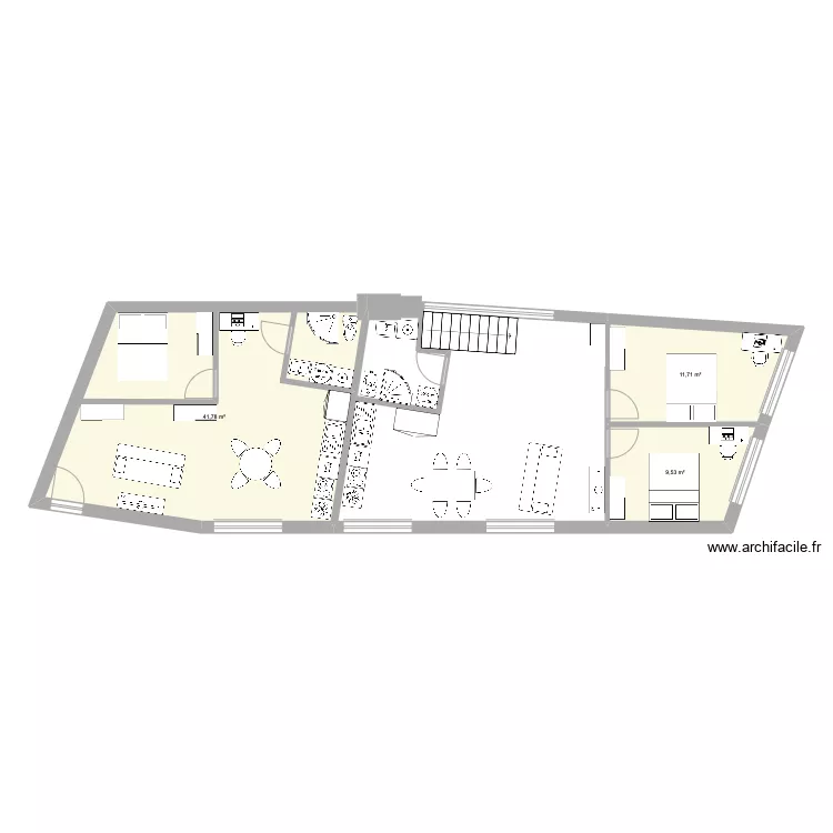 Salle de jeux Projet 2. Plan de Salle de jeux Projet 2. Plan de