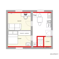 I2Etage2GaucheMeubl&eacute;