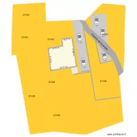 cadastres extérieur