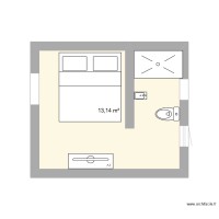 Chambre 1 - Resto 2