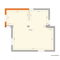 Reynaud - Projet Séjour-cuisine
