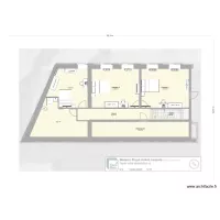 Maison Evo 3 electricit&eacute;e
