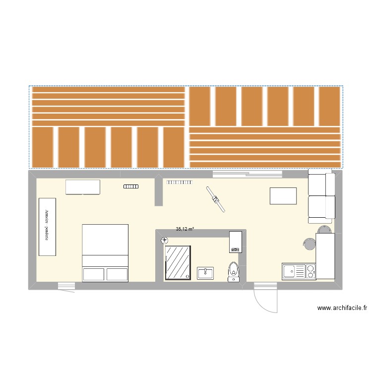 DAVID BRETONNIERE2. Plan de 0 pièce et 0 m2