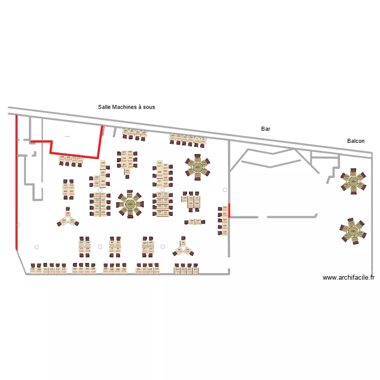 Plan phase Verticale 2. Plan de 2 et 32 m² Plan phase Verticale 2. Plan de 2 et 32 m²
