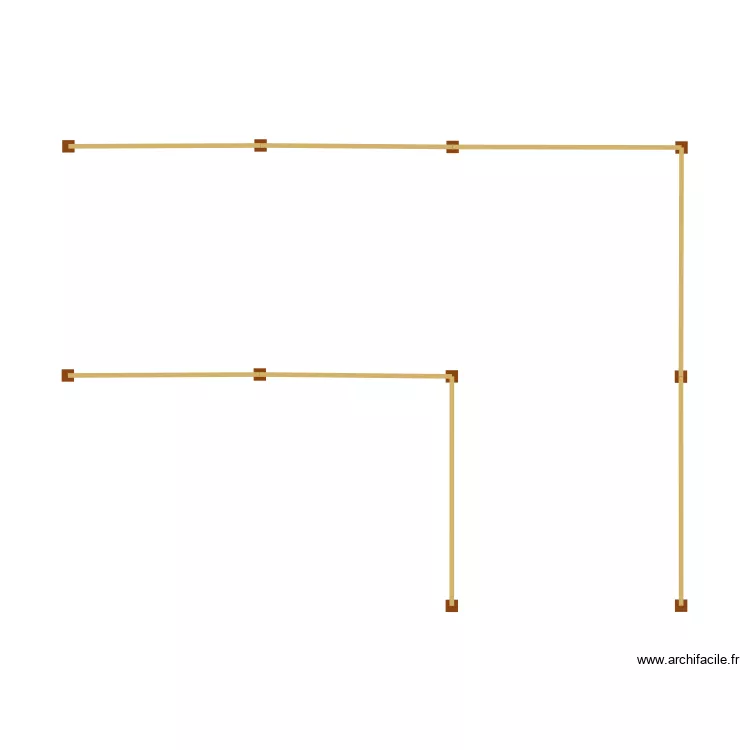 Bâtiment. Plan de Bâtiment. Plan de