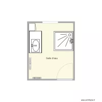 plan avant travaux le duc