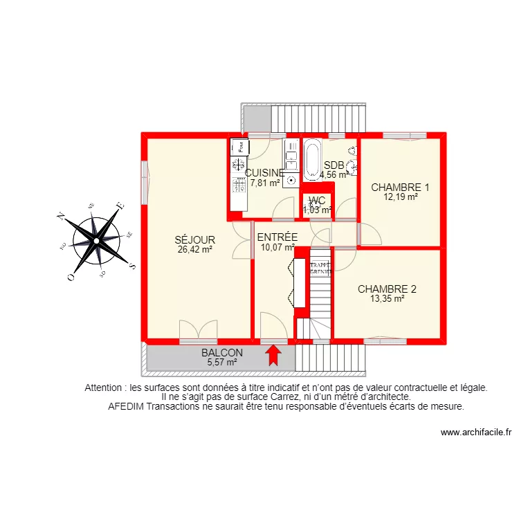 BI 20503 - . Plan de 