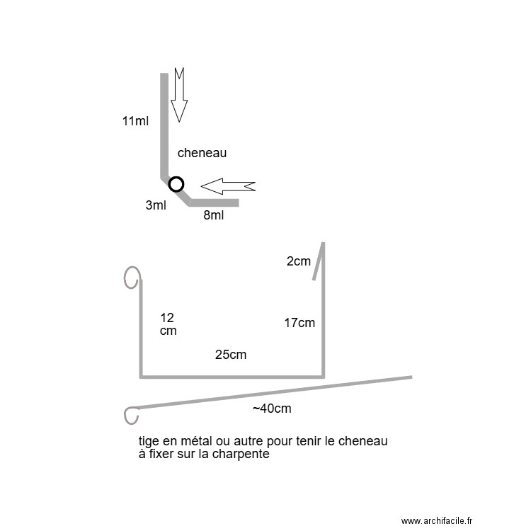 efe. Plan de 0 pièce et 0 m2