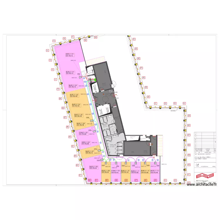 NCI +2. Plan de NCI +2. Plan de