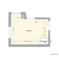 dimensions cuisine leuze