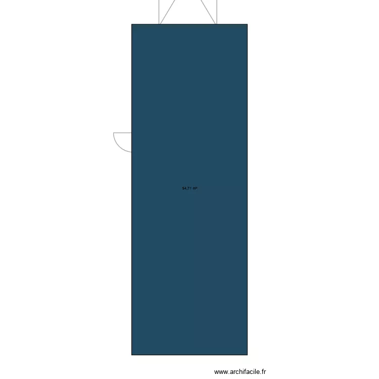 batiment. Plan de batiment. Plan de